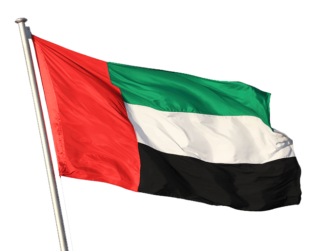 The UAE Flag