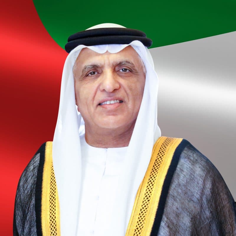 Sheikh Saud bin Saqr Al Qasimi