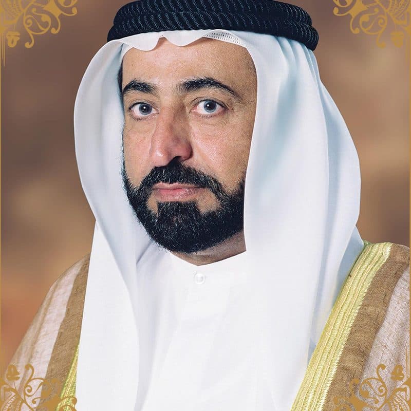 Sheikh Sultan bin Muhammad Al Qasimi