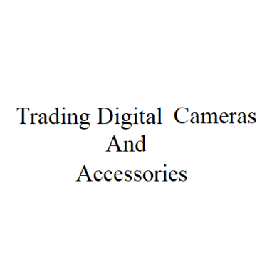 Trading Digital Cameras & Accessories