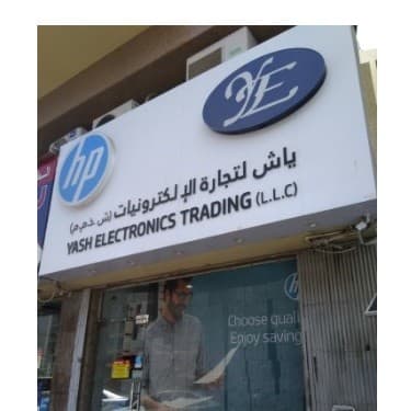 Yash Electronics Trading
