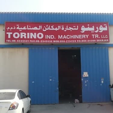 Torino Ind Machinery