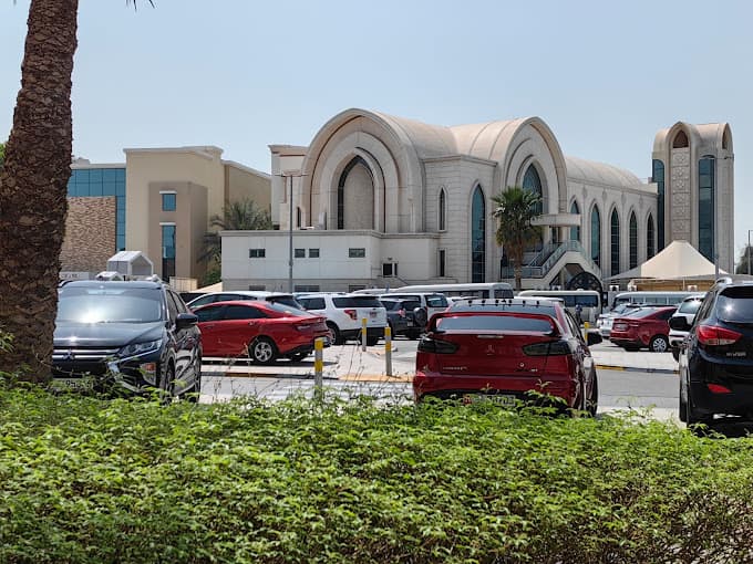 St. Joseph’s Cathedral – Abu Dhabi