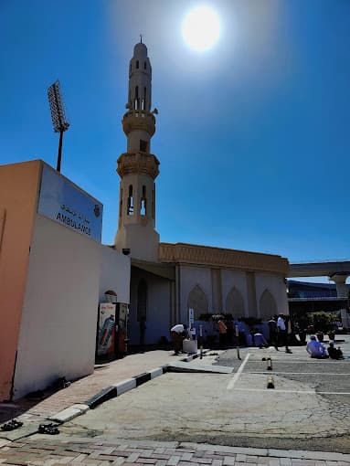 Al Ahli Mosque