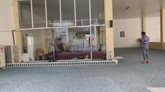 Nasiriya Building Masjid