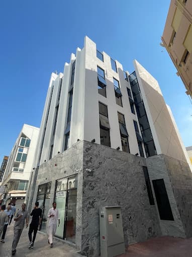 Masjid Al Sheikh Al Mubarak