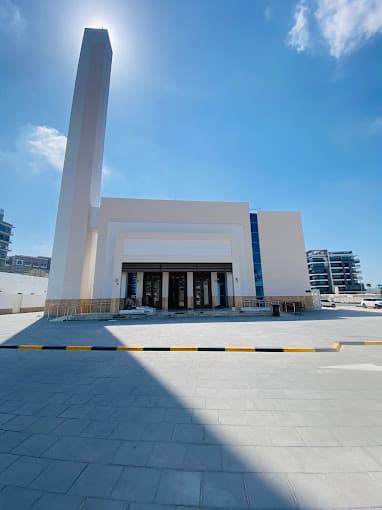 Al Karamstaji Mosque Arjan