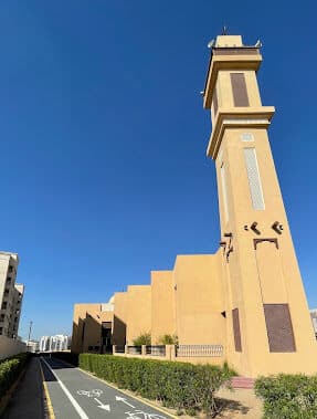 Masjid Liwan Que Point