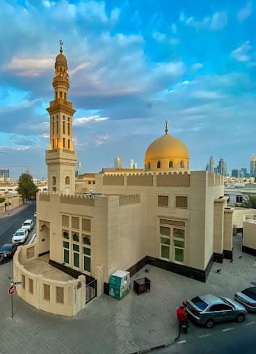 Jamia Al Sayed Al Hashmi