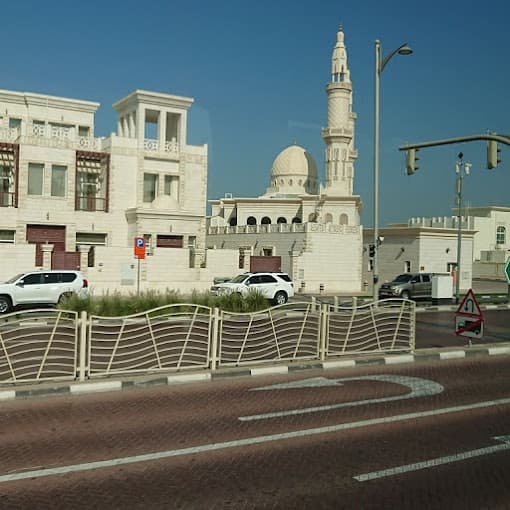 Terminal 3 Parking Masjid