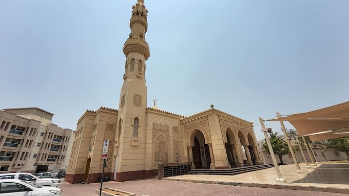 Tamim Al Dari Mosque