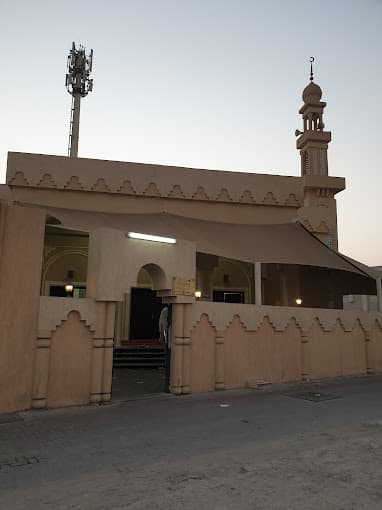Hamriyah Mosque 211