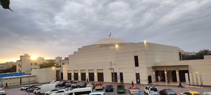 Ahmad Ben Majid Al Futtaim Masjid