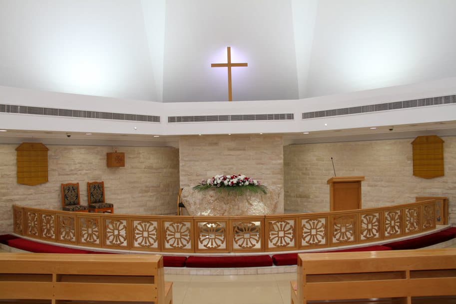 St. Thomas Evangelical Church, Dubai Parish