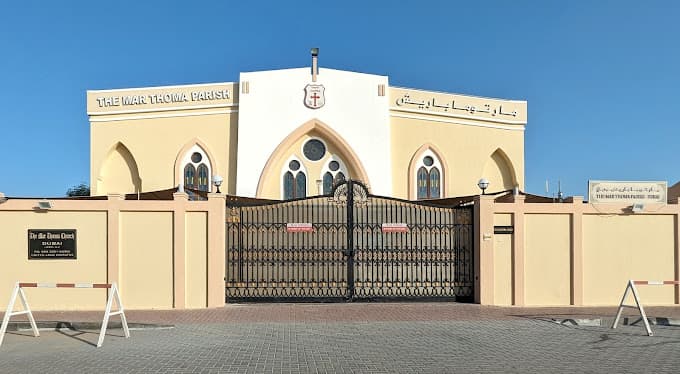 Dubai Mar Thoma Parish