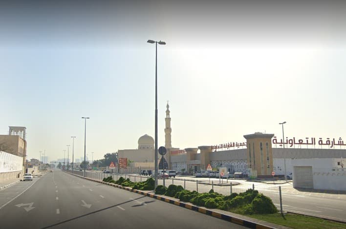 Tameem Ibn Aws Aldari Mosque