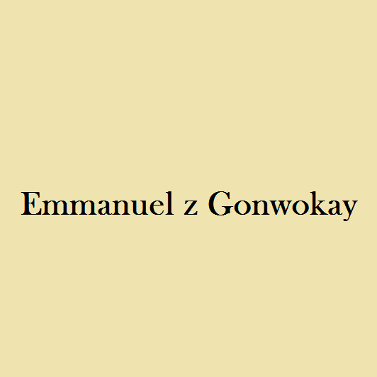 Emmanuel z Gonwokay