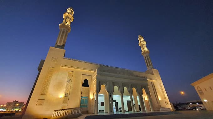 Jamia Al Rasal Mosque