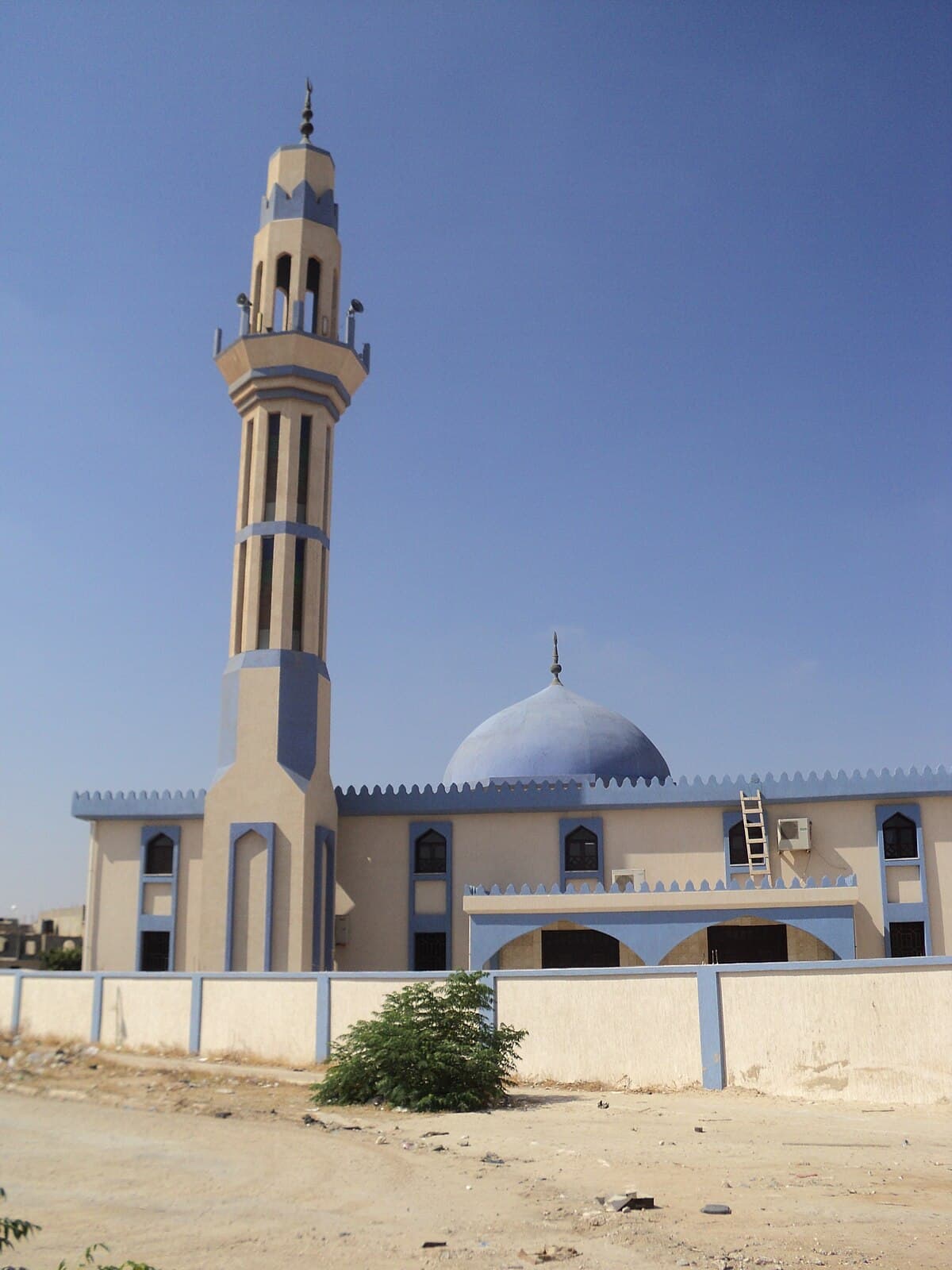 Suhail Ibn Amer Mosque