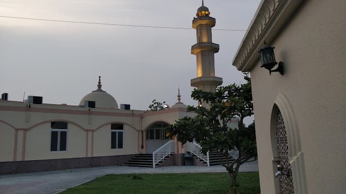 Thabet Ibn Qays Mosque