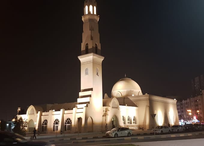 Abdulrahman Ibn Awf Mosque