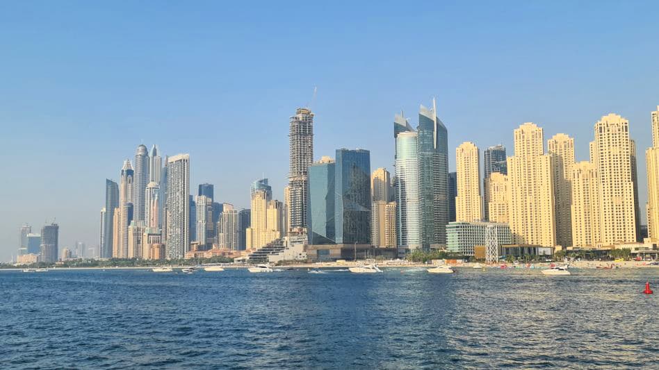 Deep Sea Crusing In Dubai by ABC Tours