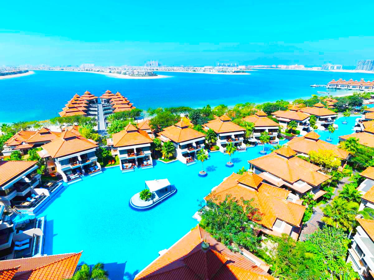 Anantara – The Palm Dubai Resort