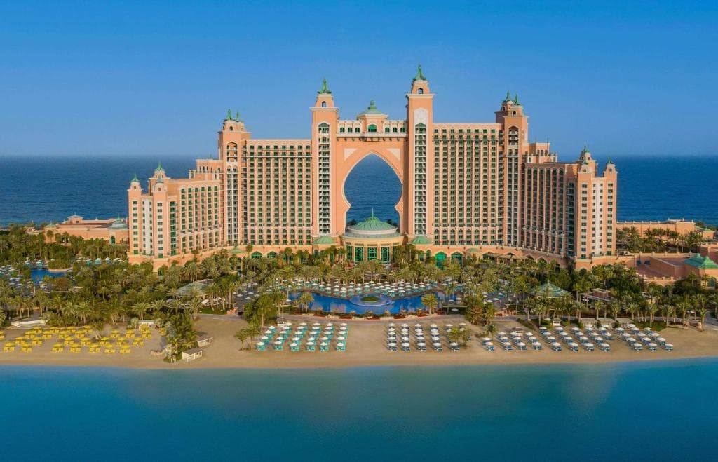 Atlantis – The Palm