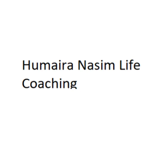 Humaira Nasim Life Coaching