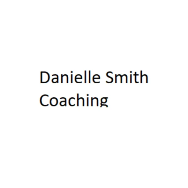 Danielle Smith Coaching