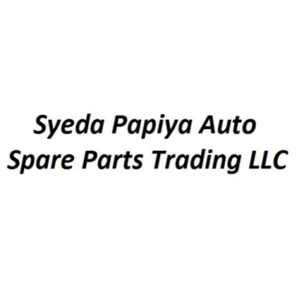 Syeda Papiya Auto Spare Parts