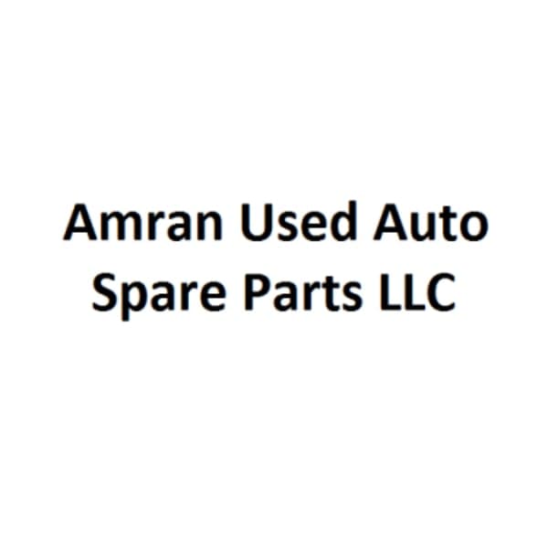 Amran Used Auto Spare Parts