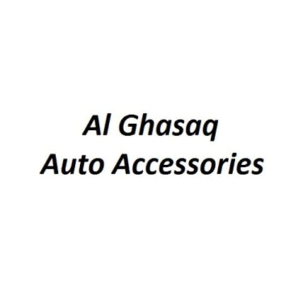 Al Ghasaq Auto Accessories