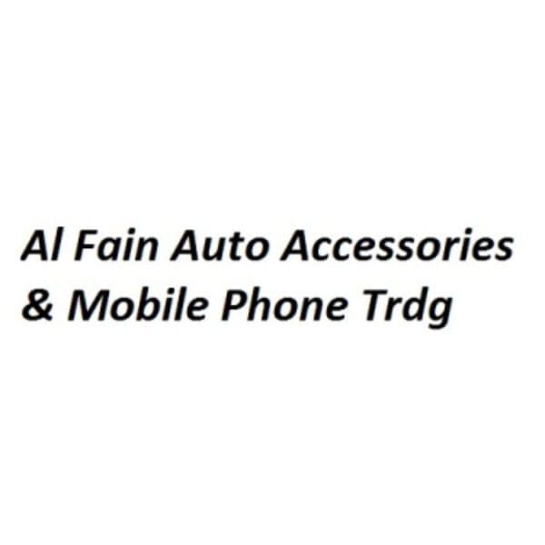Al Fain Auto Accessories & Mobile Phone
