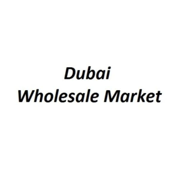 Dubai Wholesale Market