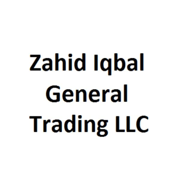 Zahid Iqbal General Trading
