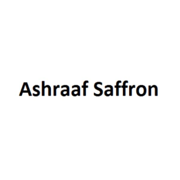 Ashraaf Saffron