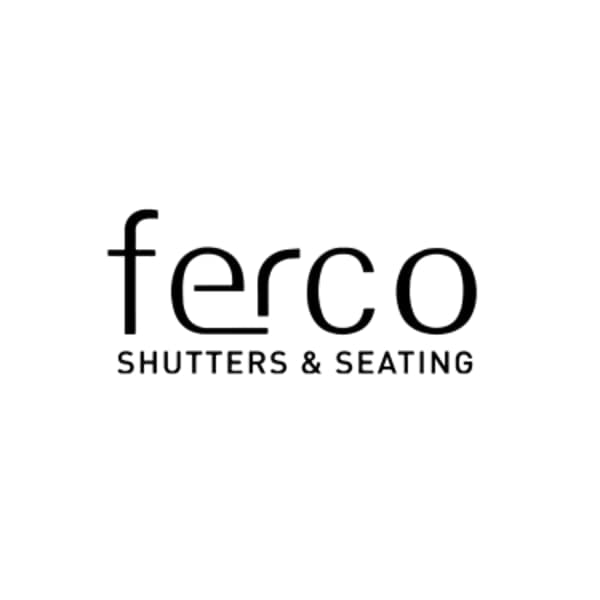 Ferco Shutters & Seating Systems Me Manufacture