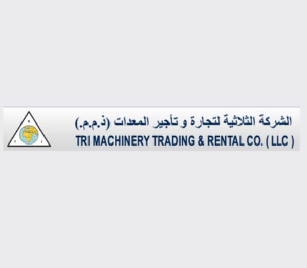 Tri Machinery Trading & Rental