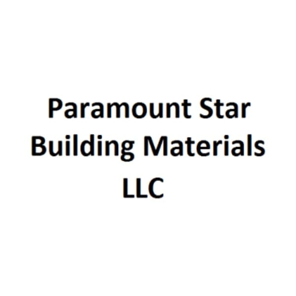 Paramount Star Building Materials