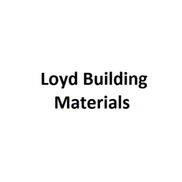 Loyd Building Materials