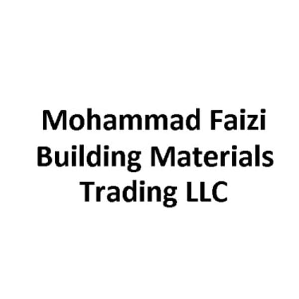 Mohammad Faizi Building Materials Trading