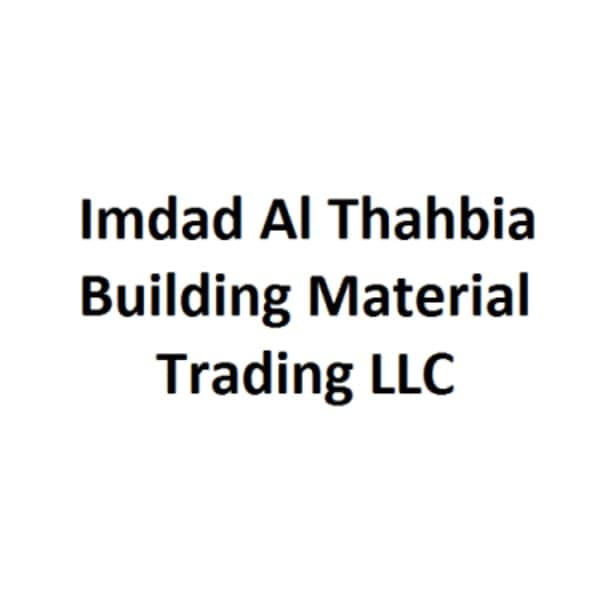 Imdad Al Thahbia Building Material Trading