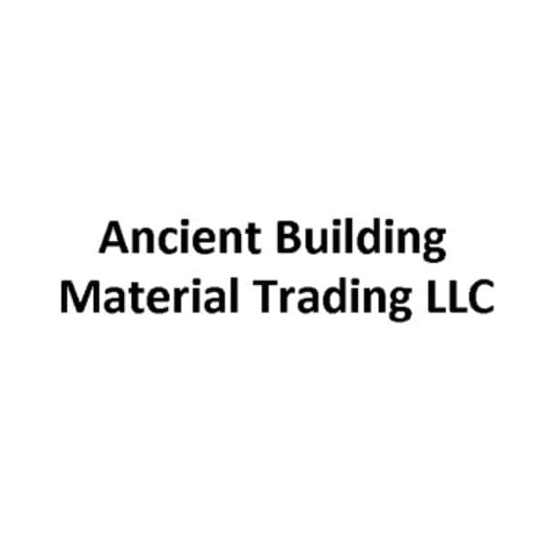 Ancient Building Material Trading