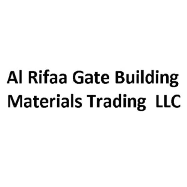 Al Rifaa Gate Building Materials Trading