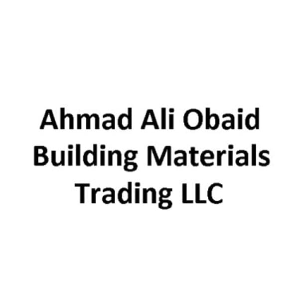 Ahmad Ali Obaid Building Materials Trading