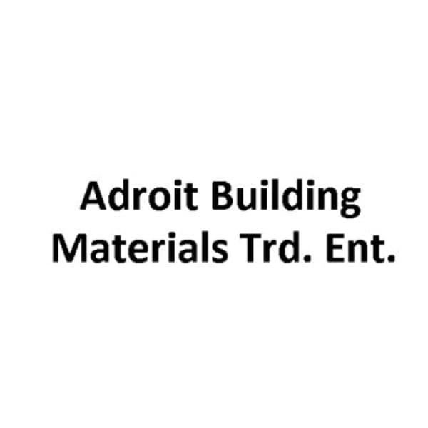 Adroit Building Materials