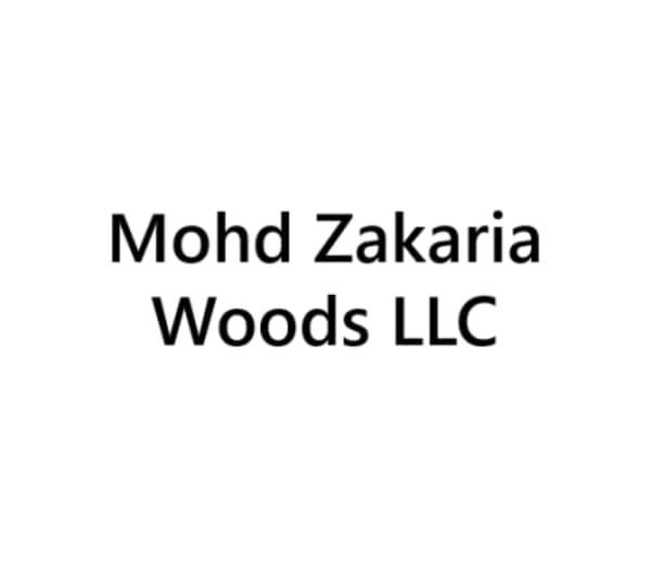Mohd Zakaria Woods