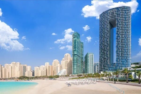 Address Beach Resort – JBR, Dubai