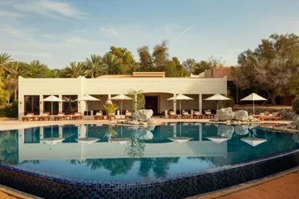 Al Maha, a Luxury Collection Desert Resort – Dubai